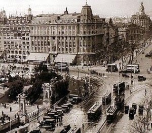 Barcelona años 30