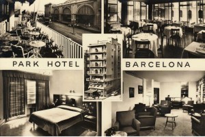 F-Park Hotel-Barcelona