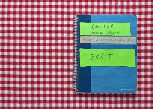 portada martin kollar cahier